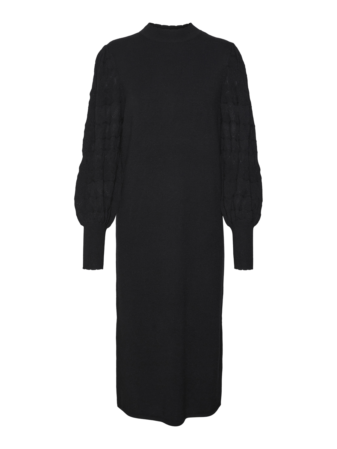 VMLIMONE Long Dress - Black - VERO MODA & VILA Bergvik